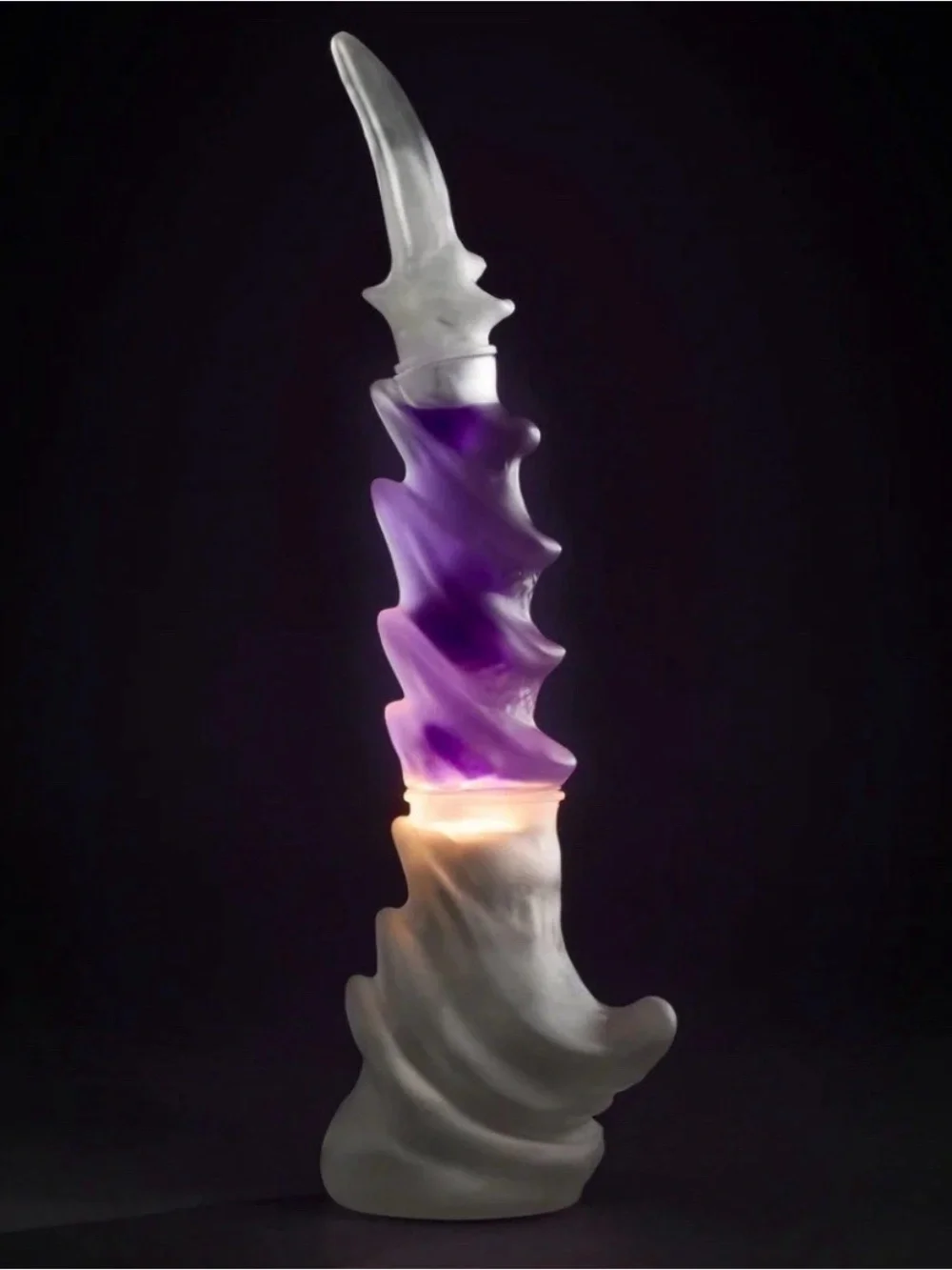 A24 Death of a Unicorn Blood Lamp By Craighill / A24
